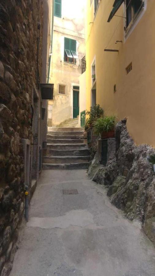 Casa Carla Daire Vernazza Dış mekan fotoğraf