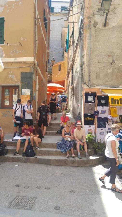 Casa Carla Daire Vernazza Dış mekan fotoğraf
