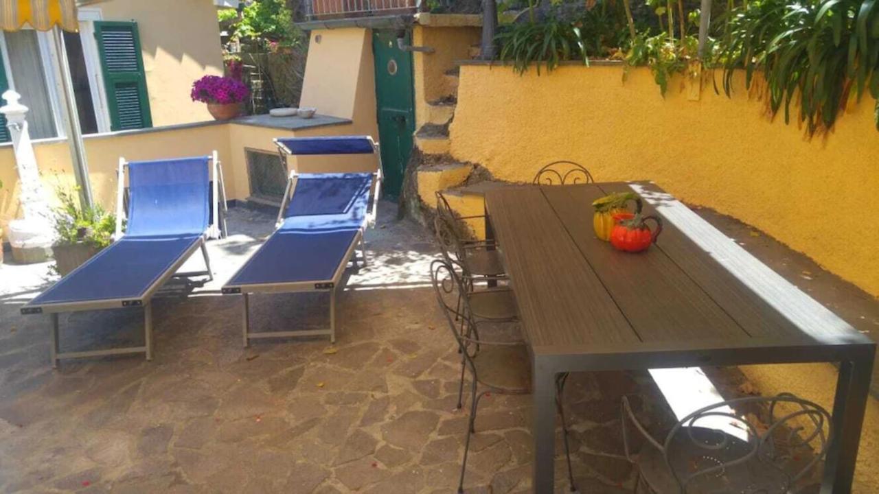 Casa Carla Daire Vernazza Dış mekan fotoğraf