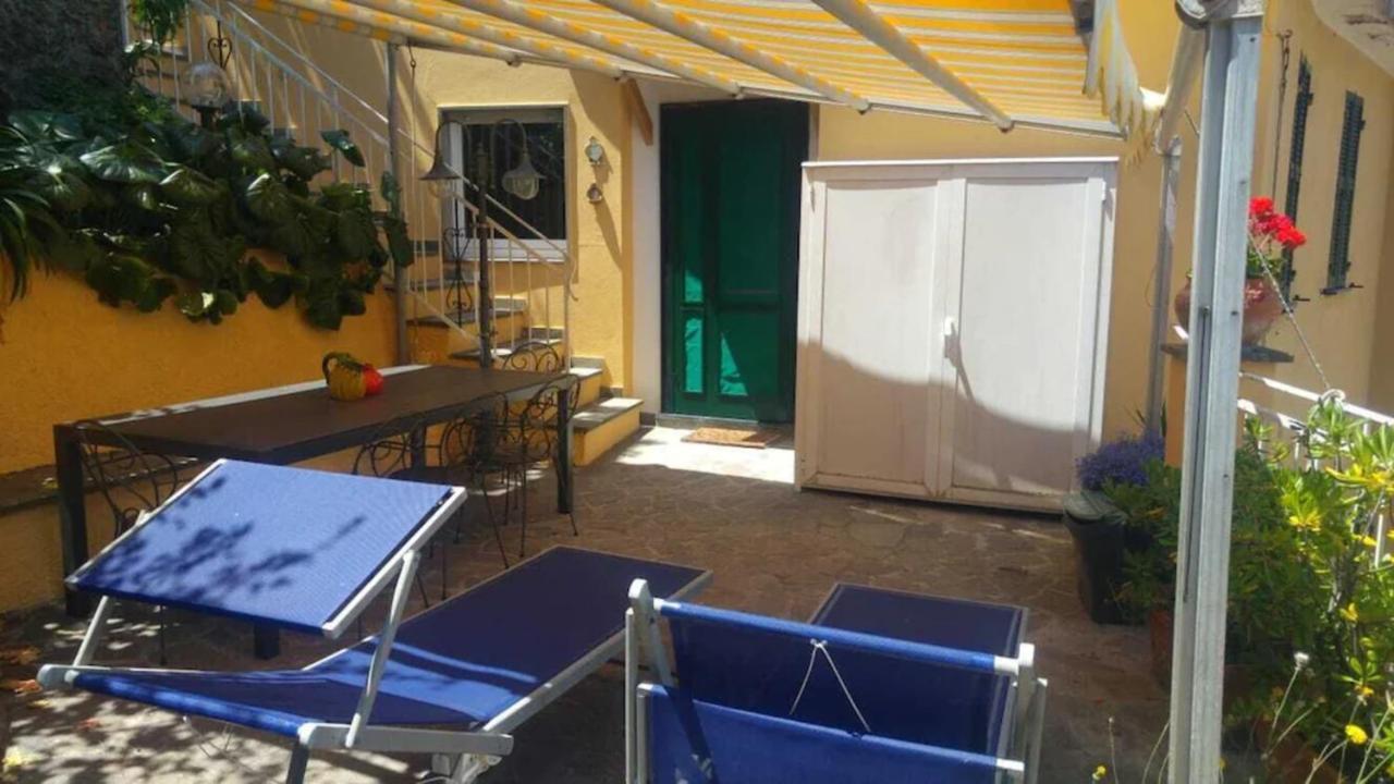 Casa Carla Daire Vernazza Dış mekan fotoğraf
