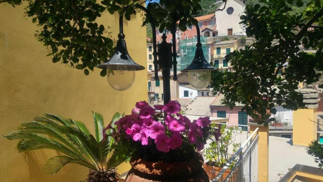 Casa Carla Daire Vernazza Dış mekan fotoğraf