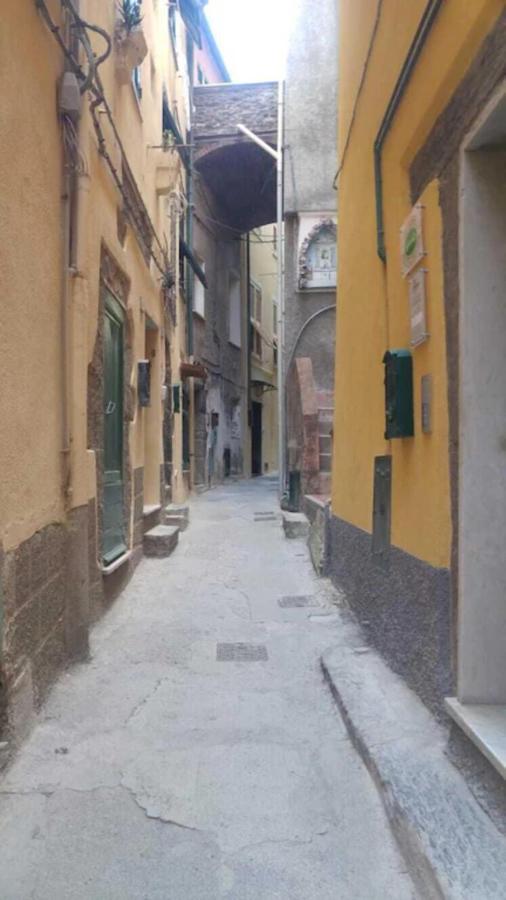 Casa Carla Daire Vernazza Dış mekan fotoğraf